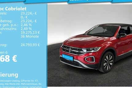 VW T-Roc 21.760 km 22.992 &euro; Mannheim 68309
