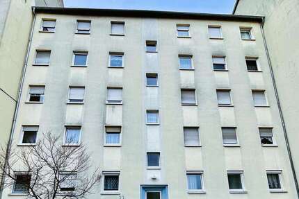 Wohnung Ludwigshafen am Rhein - 2 Zimmer, 42 m&sup2;, 125.000&euro; | Angebot:24978472