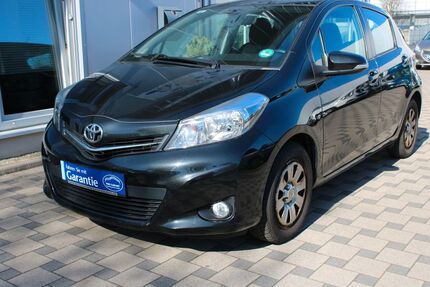 Toyota Yaris 107.507 km 9.990 &euro; Kaiserslautern 67657