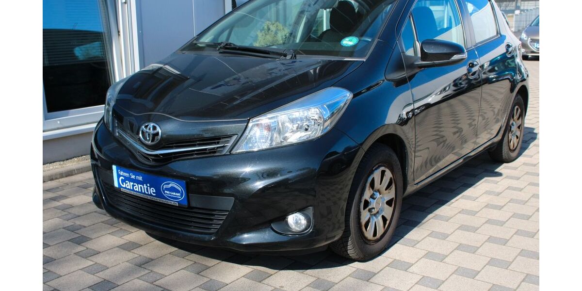 Toyota Yaris 107.507 km 9.990 &euro; Kaiserslautern 67657