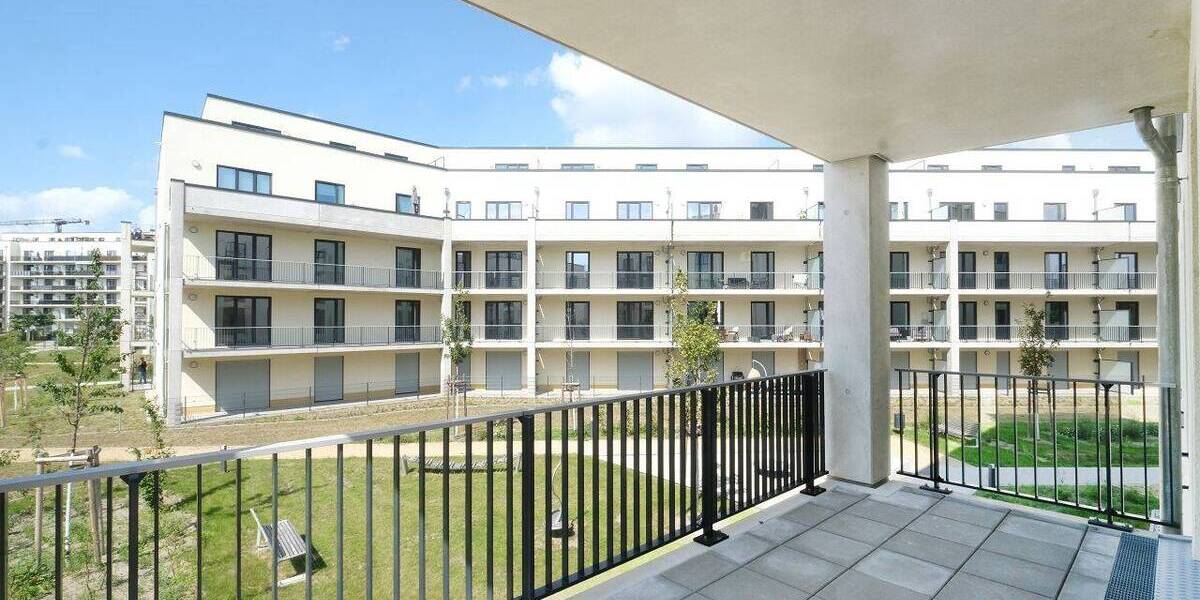 Etagenwohnung Berlin Siemensstadt - 4 Zimmer, 123 m&sup2;, 1.899&euro; | Angebot:26865580