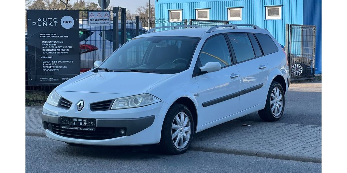 Renault Megane 203.058 km 2.650 &euro; Wildau 15745
