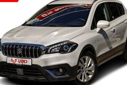 Suzuki (SX4) S-Cross 99.869 km 12.990 &euro; Freiberg 09599