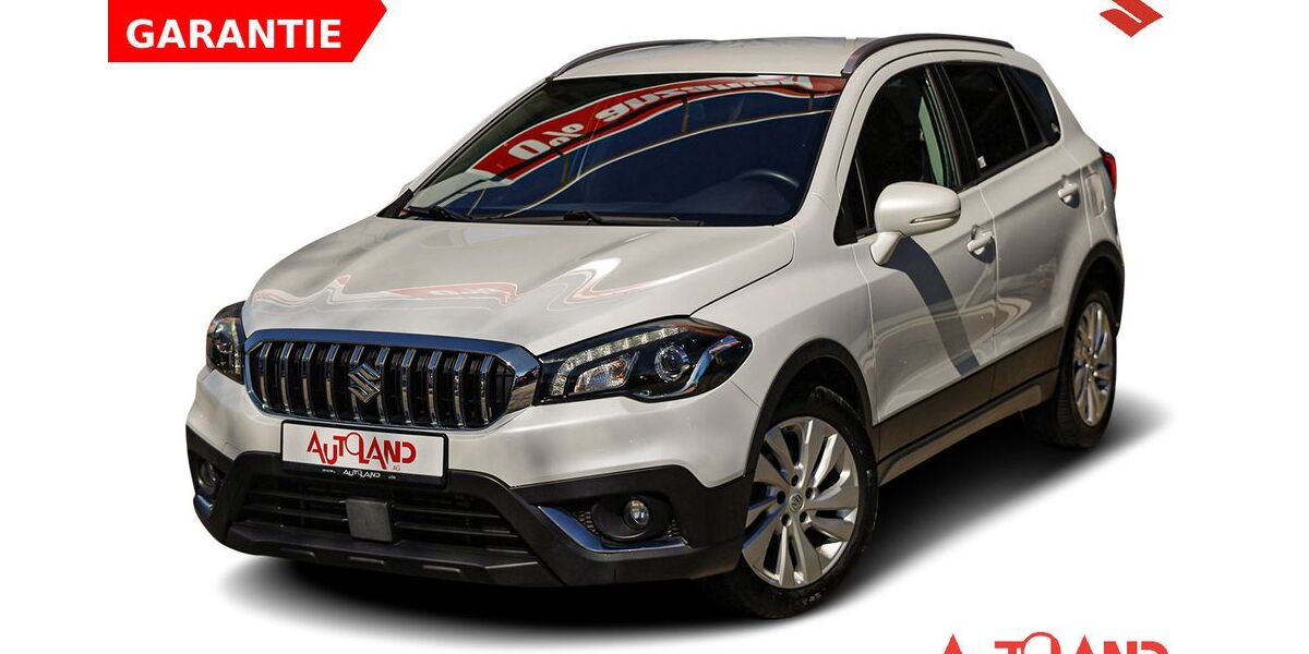 Suzuki (SX4) S-Cross 99.869 km 12.990 &euro; Freiberg 09599