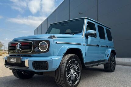 Mercedes-Benz G 580 3.000 km 169.990 &euro; Kempten 87439