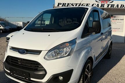 Ford Transit 222.507 km 8.990 &euro; Nürnberg 90431