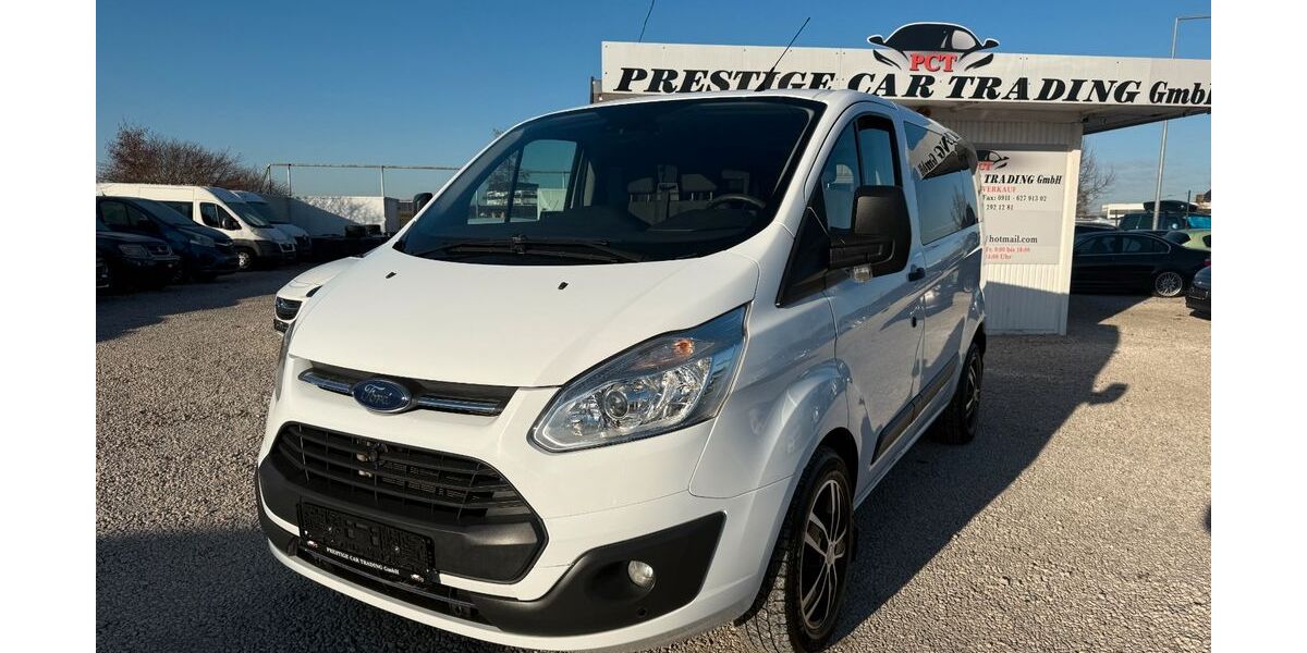 Ford Transit 222.507 km 8.990 &euro; Nürnberg 90431
