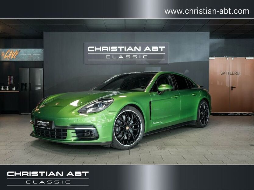 Panamera