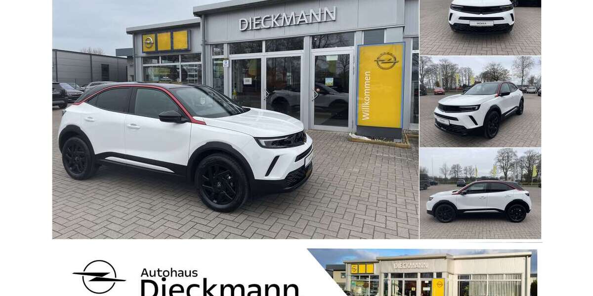 Opel Mokka 3.530 km 19.485 &euro; Worpswede 27726