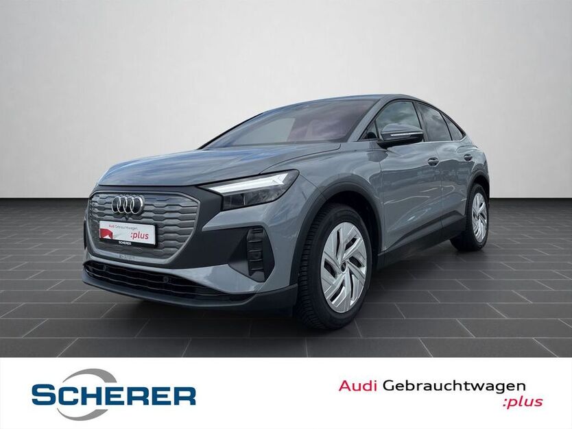 Q4 e-tron