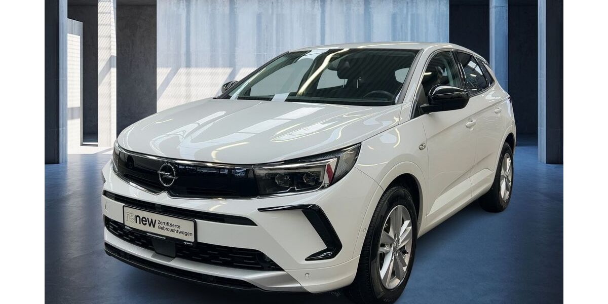 Opel Grandland (X) 69.778 km 20.890 &euro; Frankfurt / Main 60314