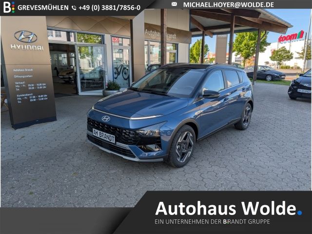 Hyundai BAYON 10.000 km 22.990 &euro; Grevesmühlen 23936