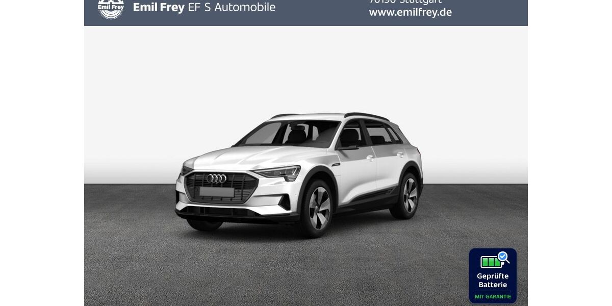 Audi e-tron 90.565 km 32.890 &euro; Reutlingen 72762