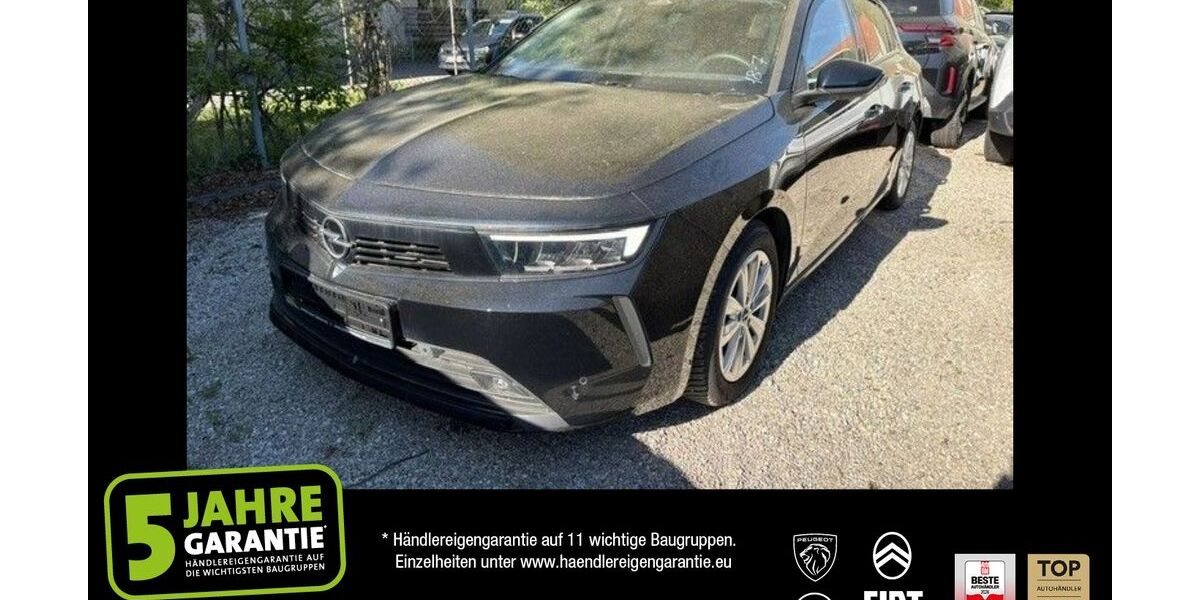 Opel Astra 10.000 km 17.980 &euro; Kaufbeuren 87600
