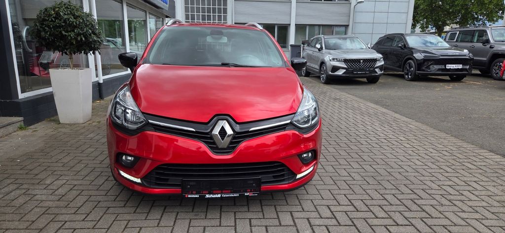 Renault Clio 108.522 km 8.500 &euro; Kaiserslautern 67657