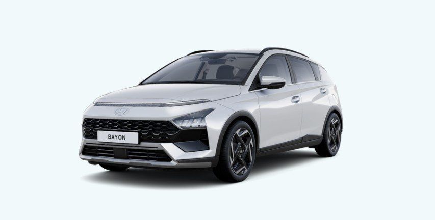 Hyundai BAYON 14.365 km 21.990 € Neustadt 67434