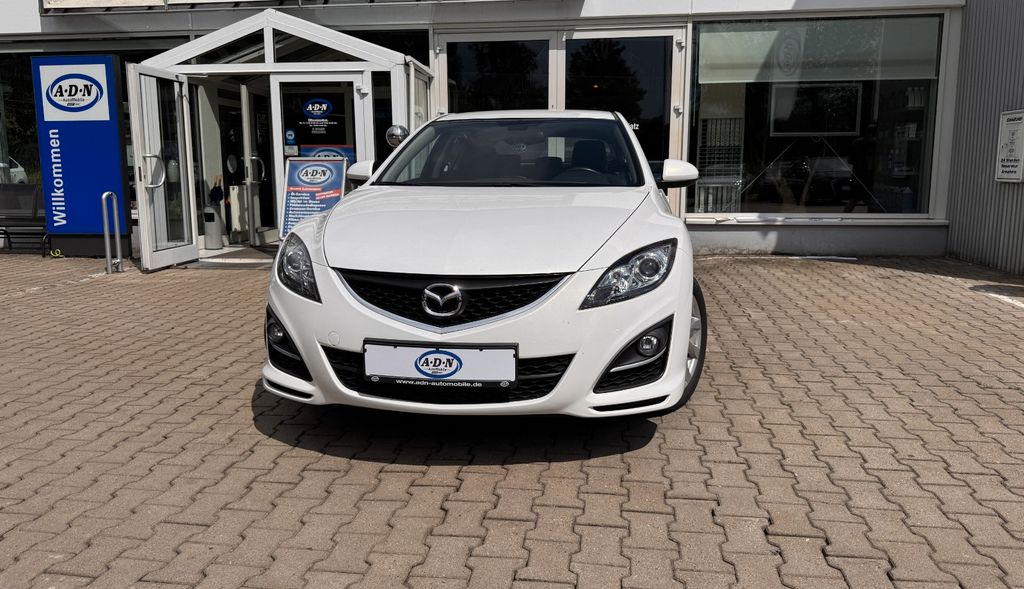Mazda 6 68.000 km 8.950 &euro; Obergünzburg 87634