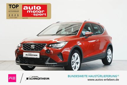 Seat Arona 17.548 km 19.990 &euro; Heidenheim 89520