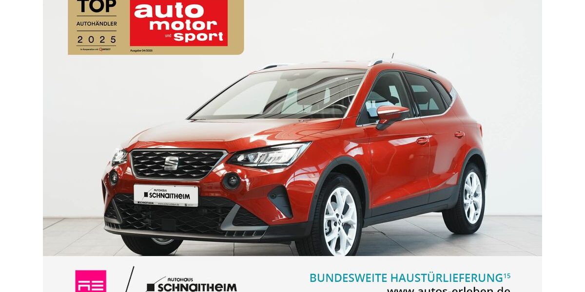 Seat Arona 17.548 km 19.990 &euro; Heidenheim 89520