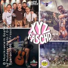 Nacht der Bands 09.05.2026 im Park Gosheim