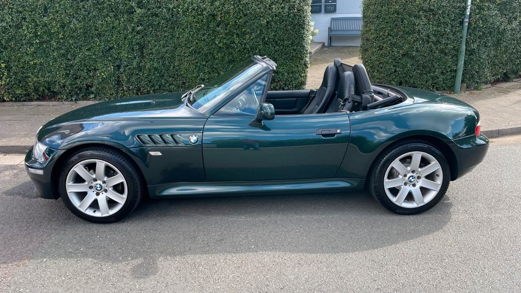 BMW Z3 173.000 km 6.999 &euro; Bad Nenndorf 31542
