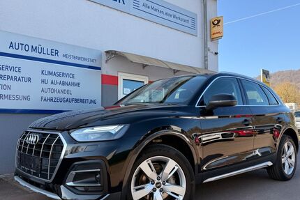 Audi Q5 124.091 km 28.500 &euro; Wasserliesch 54332