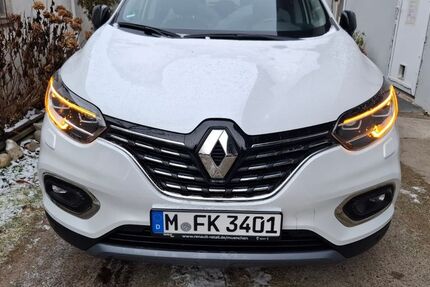 Renault Kadjar 76.500 km 13.500 &euro; München 80939