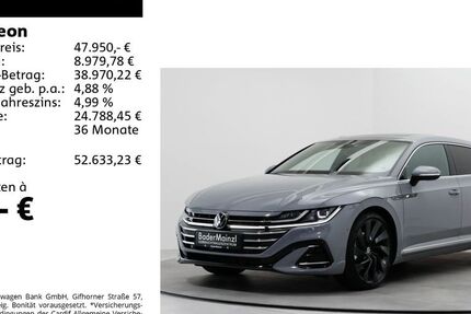 VW Arteon 9.200 km 46.280 &euro; Feldkirchen/Westerham 83620