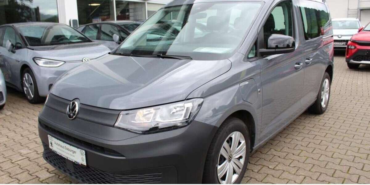VW Caddy 12.864 km 31.490 &euro; Ruhpolding 83324