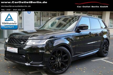 Land Rover Range Rover Sport 92.761 km 42.950 &euro; Berlin 12103