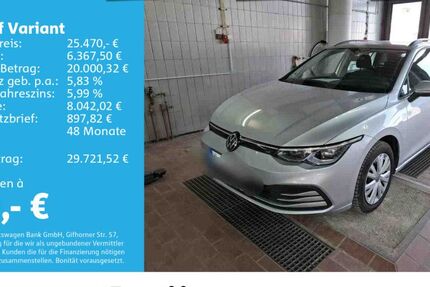 VW Golf 25.627 km 25.470 &euro; Neu-Ulm 89231