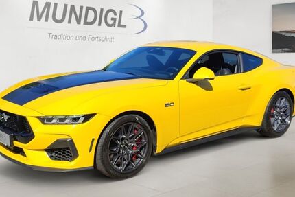 Ford Mustang 5.020 km 53.899 &euro; Landshut 84030