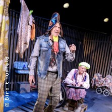 Käpten Knitterbart und seine Bande 01.11.2026 Kinder- und Jugendtheater (KJT)