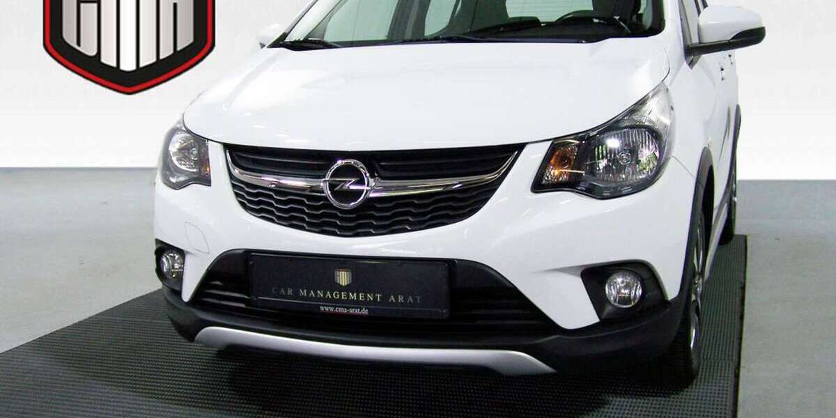 Opel Karl 106.016 km 7.700 &euro; Hamburg 22119