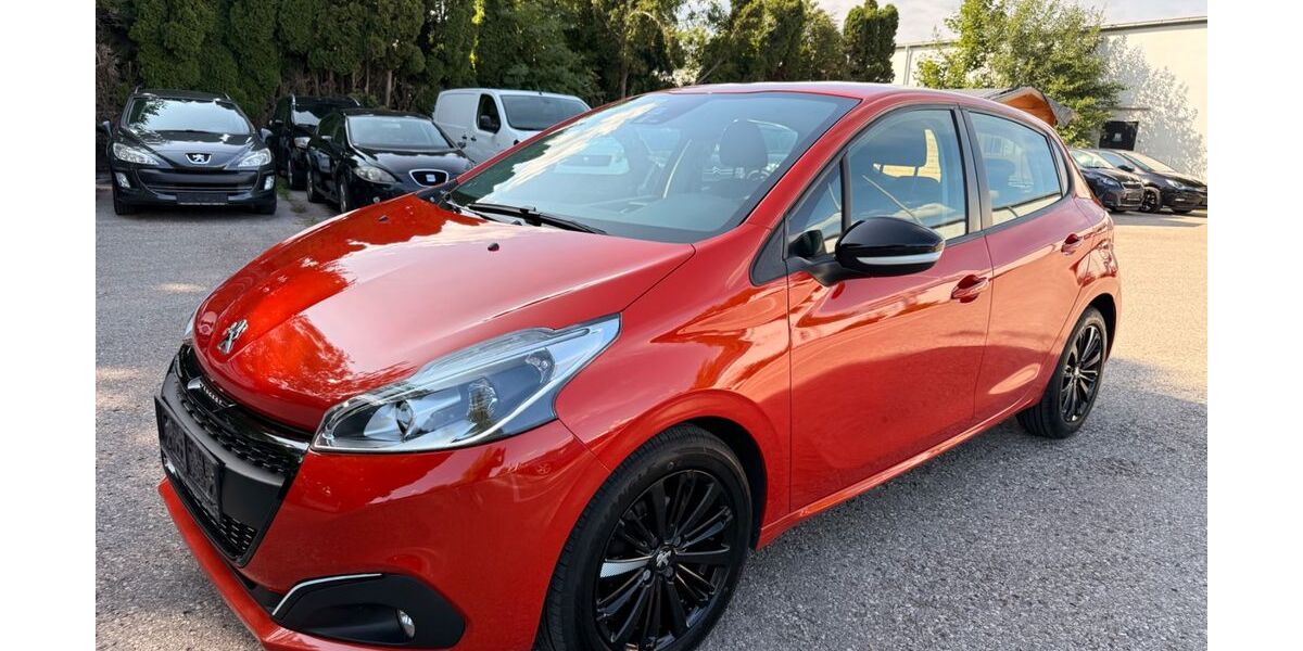 Peugeot 208 126.000 km 3.950 &euro; Rosenheim 83022