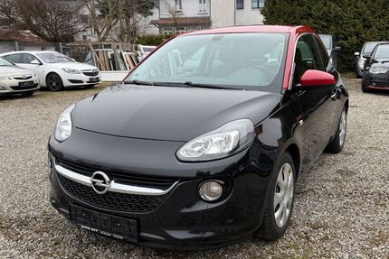 Opel Adam 163.000 km 5.900 &euro; Biberach 88400
