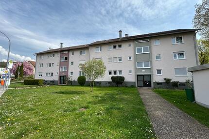 Attraktive 3-Zimmer-Wohnung mit Balkon in Mosbach