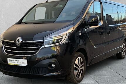 Renault Trafic 55.121 km 35.890 &euro; Chemnitz 09131