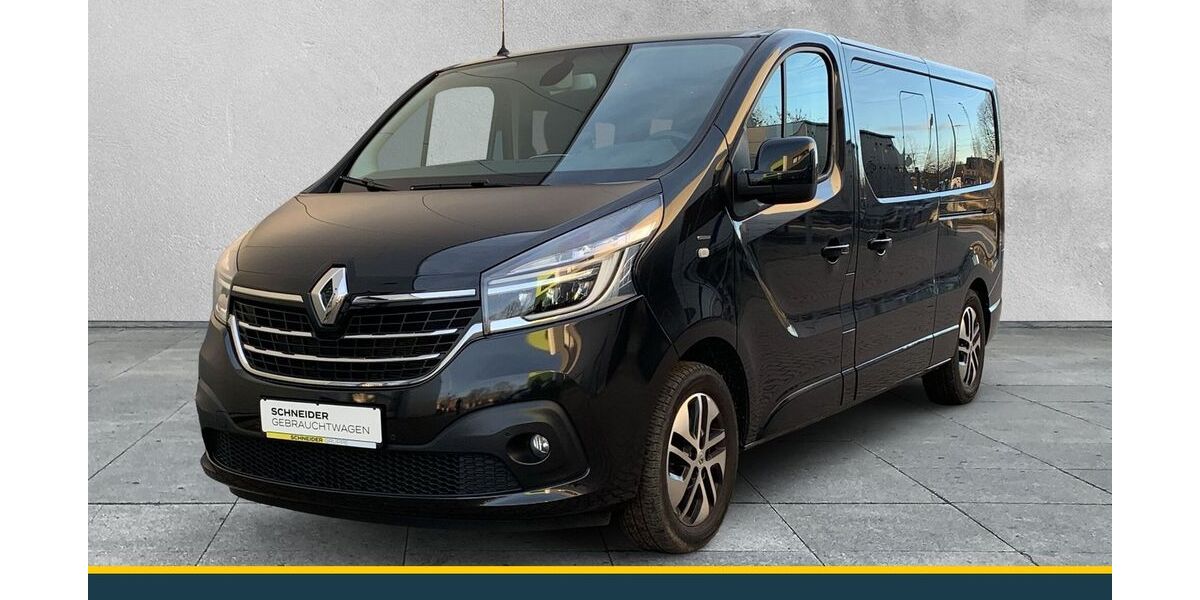 Renault Trafic 55.121 km 35.890 &euro; Chemnitz 09131