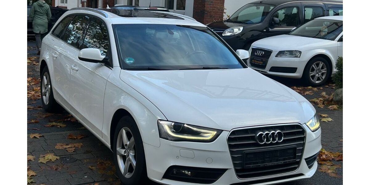 Audi A4 255.000 km 7.999 &euro; Flensburg 24941