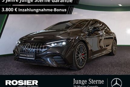 Mercedes EQE