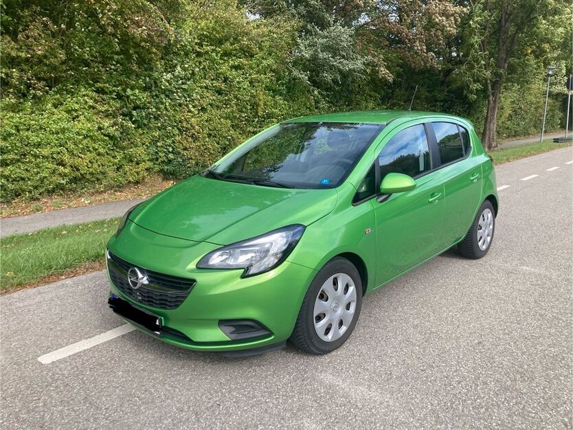 Opel Corsa 61.000 km 9.000 € Garching 85748