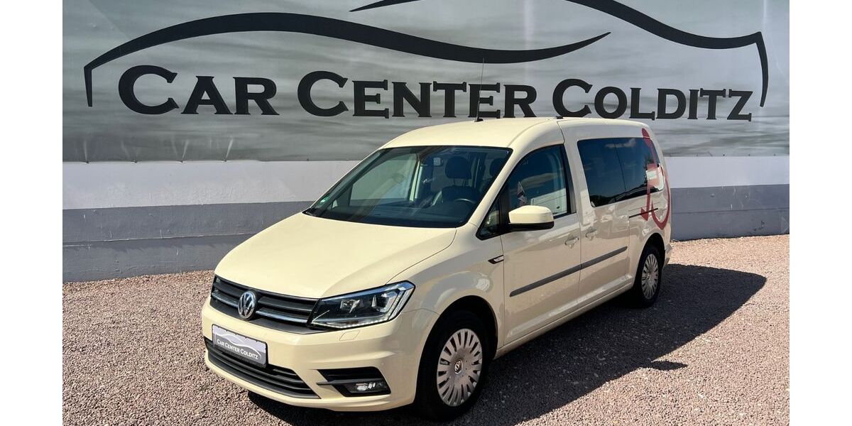VW Caddy 365.417 km 11.500 &euro; Colditz 04680