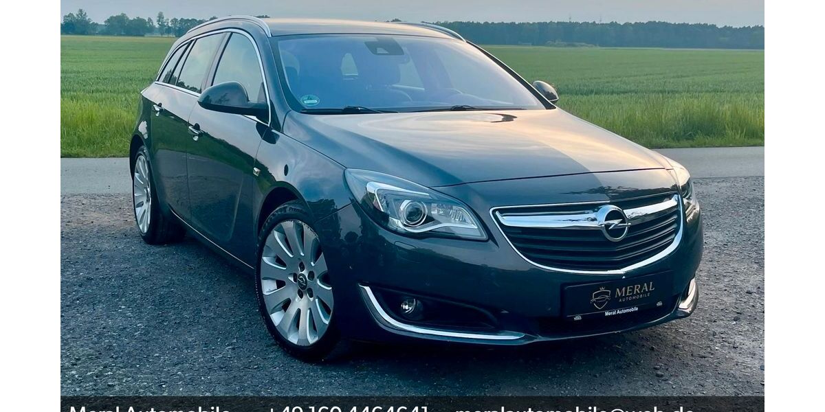 Opel Insignia 188.000 km 7.350 &euro; Harsewinkel 33428