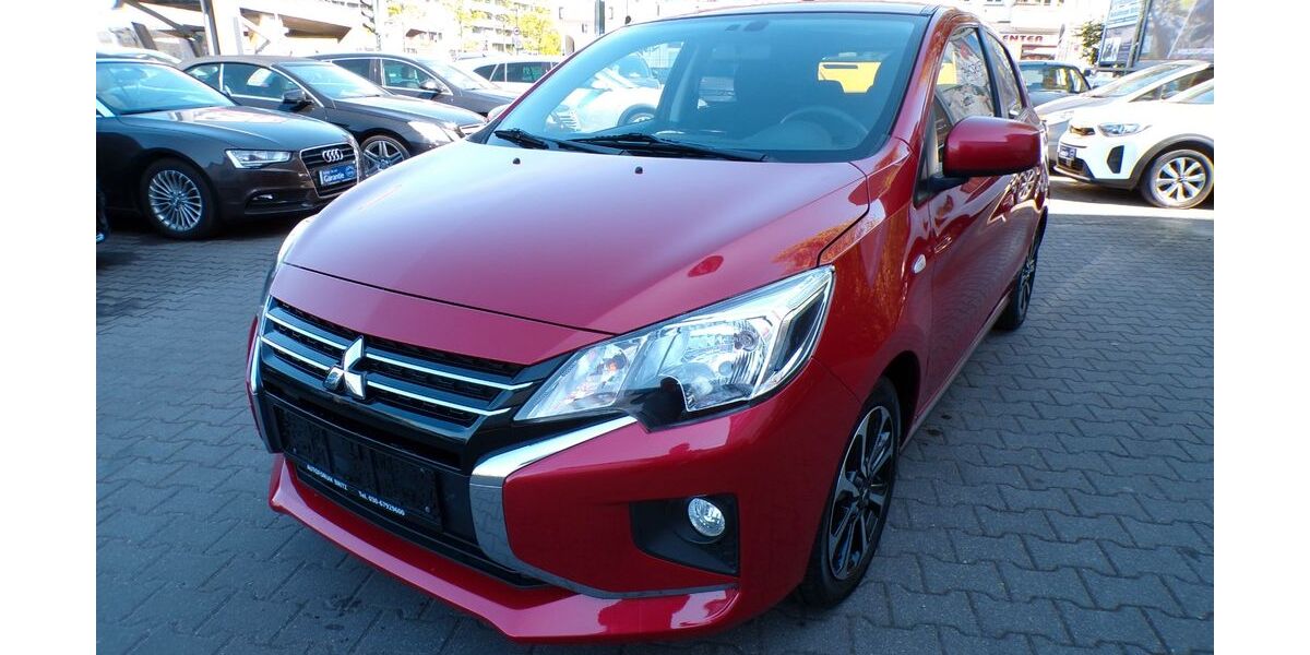 Mitsubishi Space Star 24.000 km 12.900 &euro; Berlin 12347