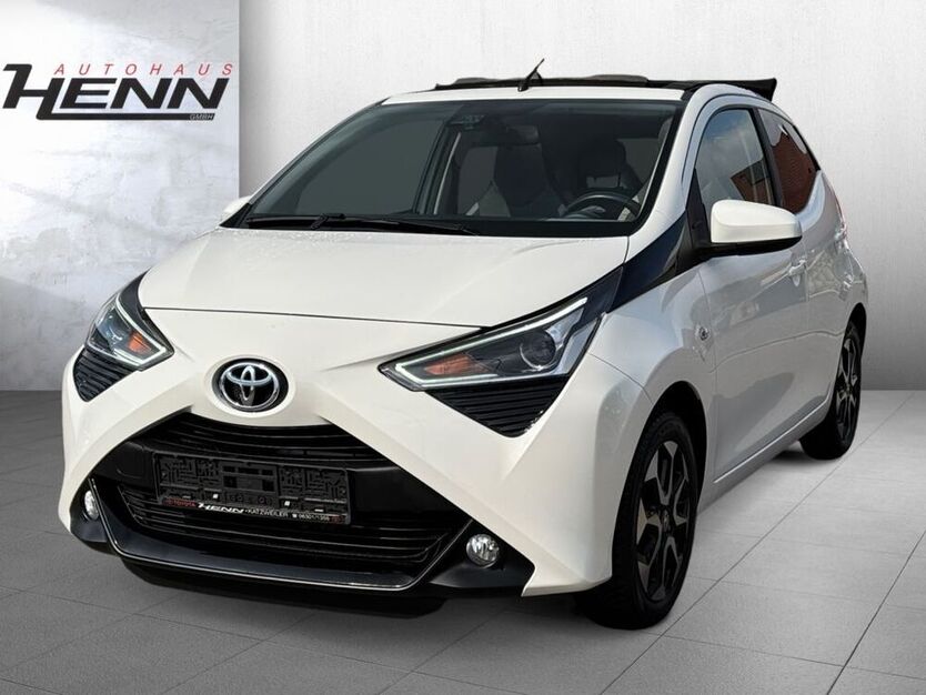 Aygo (X)