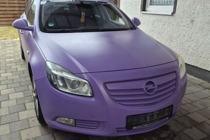 Opel Insignia 177.000 km 4.300 &euro; Donauwörth 86609