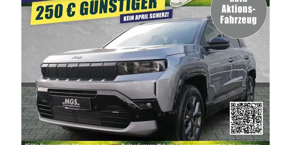 Jeep Compass 2.990 km 51.650 &euro; Bayreuth 95445