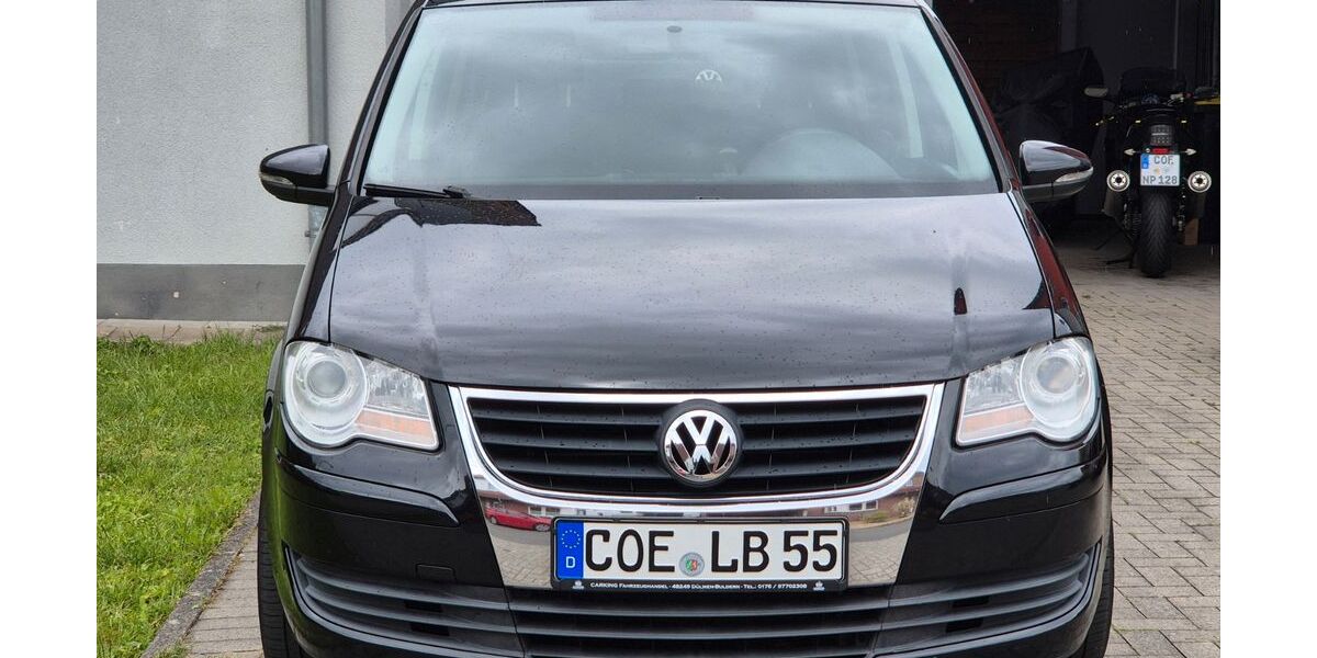 VW Touran 239.000 km 4.000 &euro; Nottuln 48301