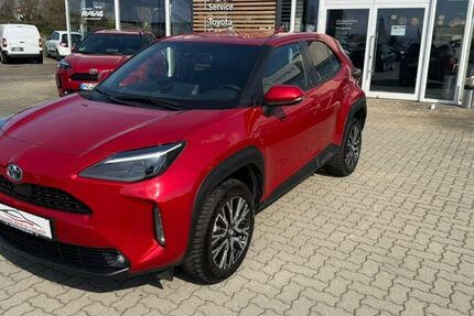 Toyota Yaris Cross 19.200 km 21.950 &euro; Halberstadt 38820